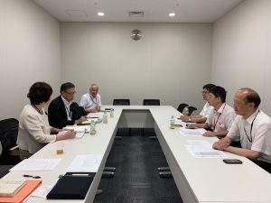 秘書協議会広報委員会